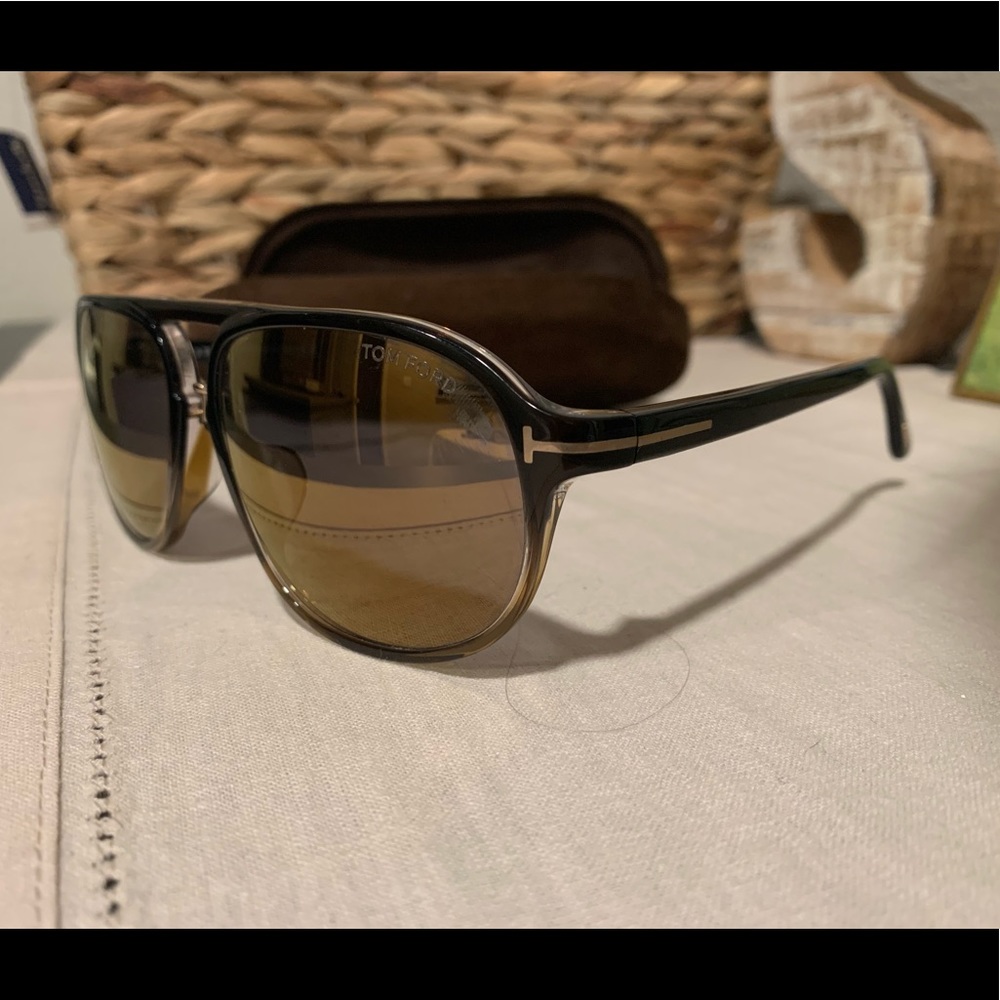 Tom Ford Jacob Sunglasses